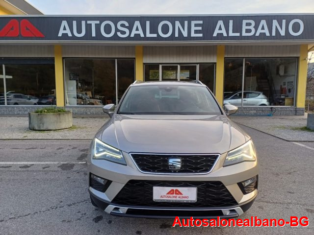 SEAT Ateca 2.0 TDI 190 CV 4DRIVE DSG XCELLENCE Immagine 1