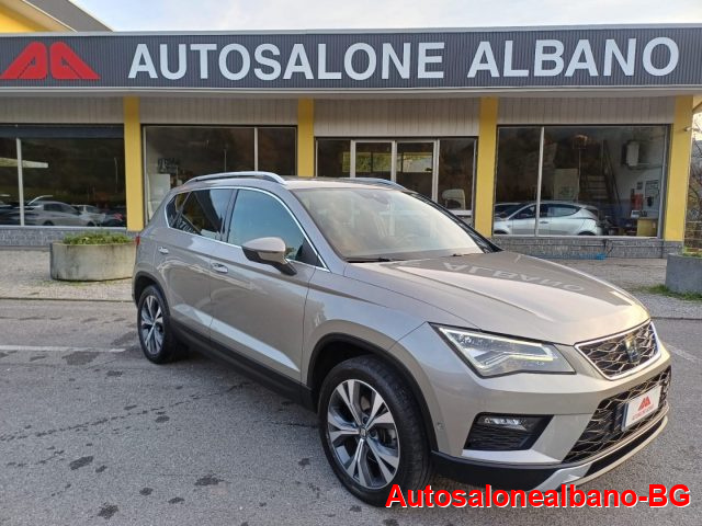 SEAT Ateca 2.0 TDI 190 CV 4DRIVE DSG XCELLENCE Immagine 2