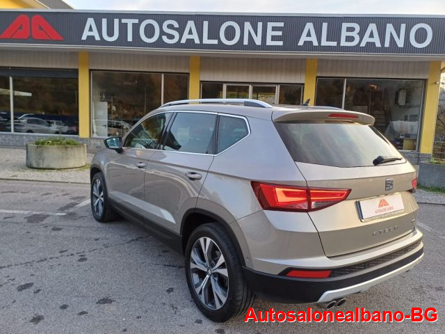 SEAT Ateca 2.0 TDI 190 CV 4DRIVE DSG XCELLENCE Immagine 4