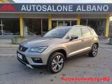 SEAT Ateca 2.0 TDI 190 CV 4DRIVE DSG XCELLENCE