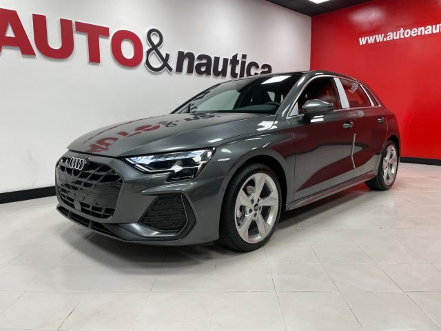 AUDI A3 A3 SPORTBACK35 TDI S TRONIC S-LINE PRONTA CONSEGNA Immagine 0