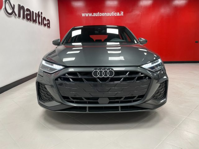 AUDI A3 A3 SPORTBACK35 TDI S TRONIC S-LINE PRONTA CONSEGNA Immagine 3