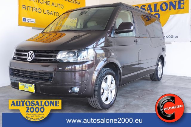 VOLKSWAGEN Multivan 2.0 180CV DSG California Autocaravan T5 Europe Immagine 0