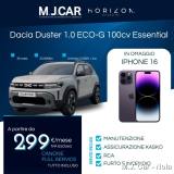 DACIA Duster ECO-G 100 Essential