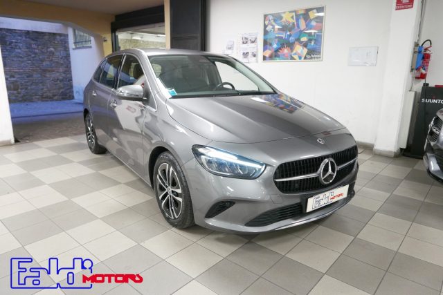 MERCEDES-BENZ B 180 d Automatic Progressive Advanced Immagine 0