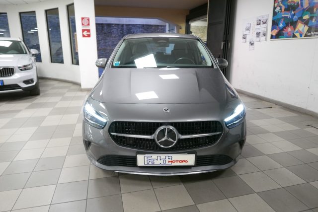 MERCEDES-BENZ B 180 d Automatic Progressive Advanced Immagine 1