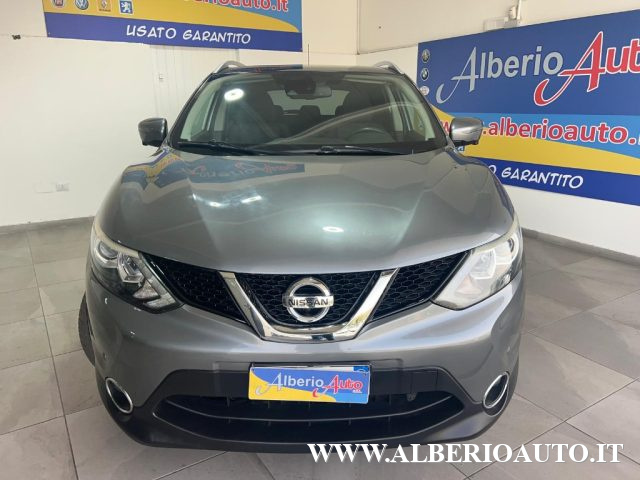 NISSAN Qashqai 1.6 dCi 4WD Acenta Immagine 4