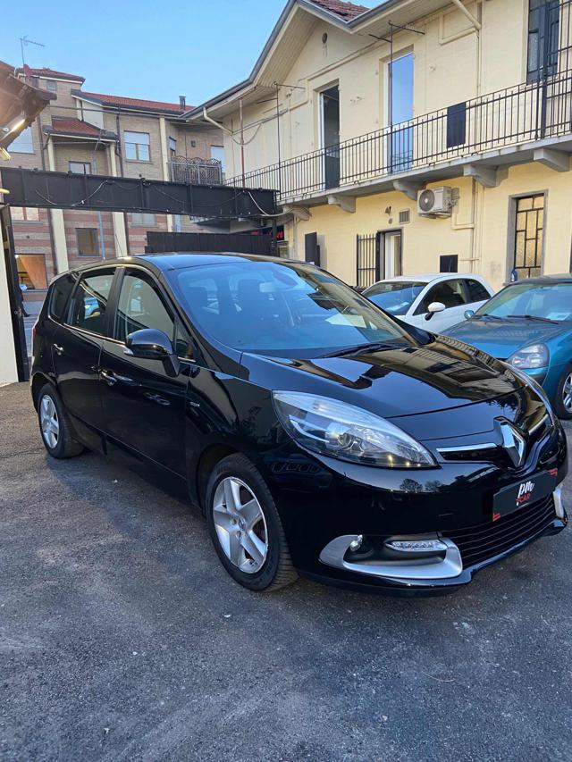 RENAULT Scenic Scénic 1.5 dCi 110CV EDC Limited Immagine 2