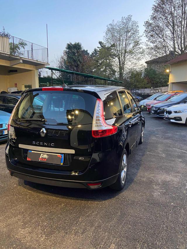 RENAULT Scenic Scénic 1.5 dCi 110CV EDC Limited Immagine 4