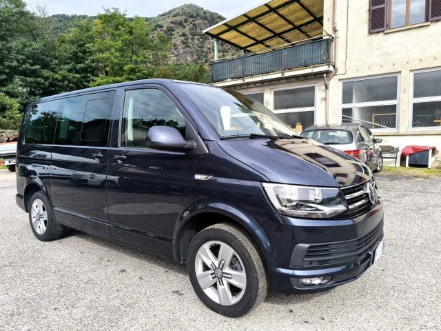 VOLKSWAGEN Caravelle 2.0 TDI 150CV DSG PC Cruise 9 POSTI Immagine 0