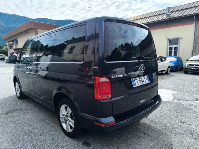 VOLKSWAGEN Caravelle 2.0 TDI 150CV DSG PC Cruise 9 POSTI Immagine 4