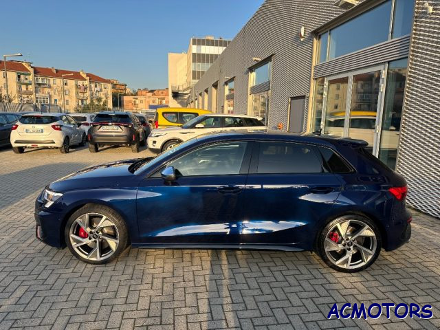 AUDI S3 SPB TFSI 310 CV quattro S tronic sport attitude Immagine 2