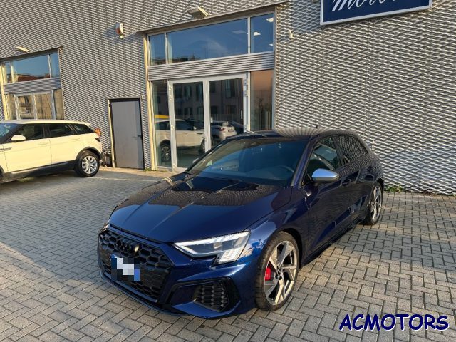 AUDI S3 SPB TFSI 310 CV quattro S tronic sport attitude Immagine 1