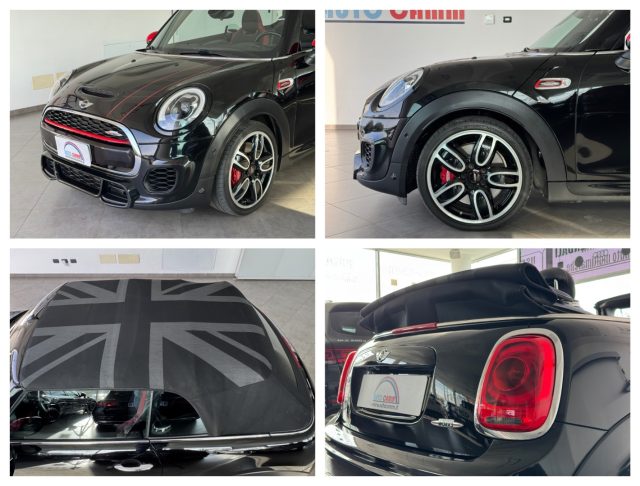 MINI John Cooper Works Cabrio 2.0 231cv Aut. HYPE JCW Immagine 3