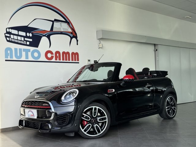 MINI John Cooper Works Cabrio 2.0 231cv Aut. HYPE JCW Immagine 0