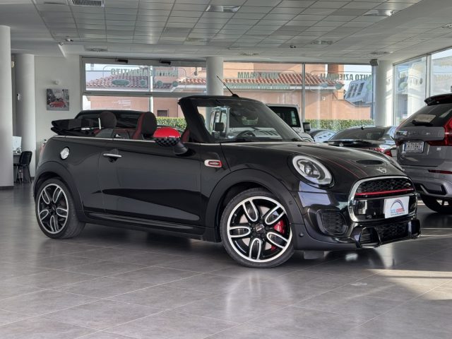 MINI John Cooper Works Cabrio 2.0 231cv Aut. HYPE JCW Immagine 2