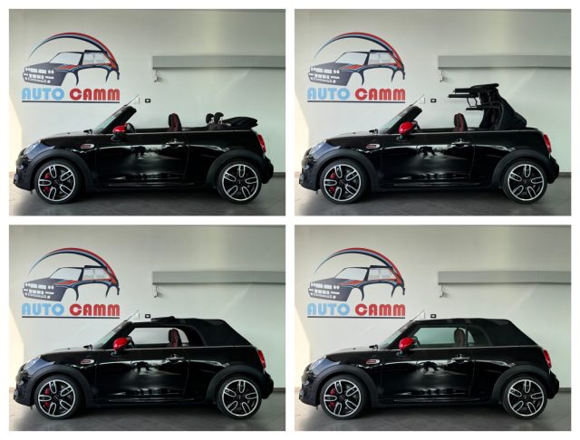 MINI John Cooper Works Cabrio 2.0 231cv Aut. HYPE JCW Immagine 4