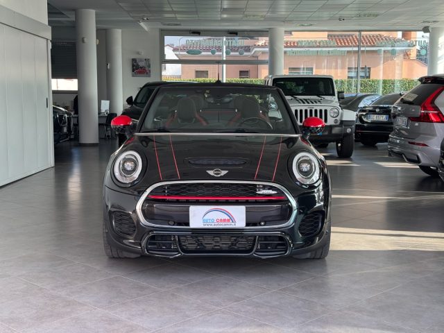 MINI John Cooper Works Cabrio 2.0 231cv Aut. HYPE JCW Immagine 1