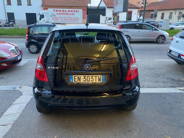 MERCEDES-BENZ A 160 BlueEFFICIENCY Special Edition Sport Immagine 4