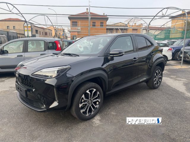 TOYOTA Yaris Cross 1.5 Hybrid 130 CV 5p.E-CVT Trend Immagine 0