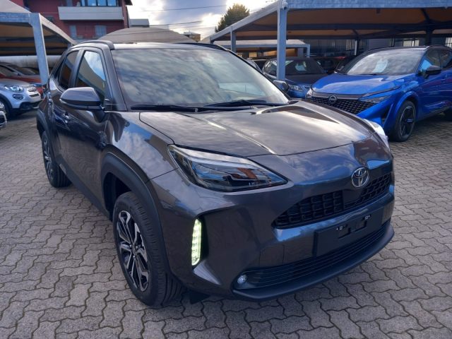 TOYOTA Yaris Cross 1.5 Hybrid 130 CV 5p.E-CVT Trend Immagine 3