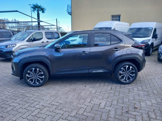 TOYOTA Yaris Cross 1.5 Hybrid 130 CV 5p.E-CVT Trend Immagine 2