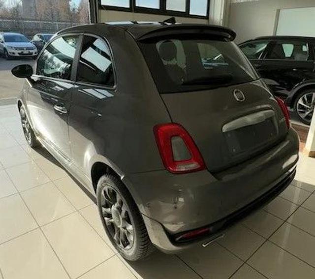 FIAT 500 1.0 70CV Hybrid Dolcevita Immagine 2