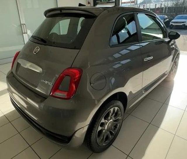 FIAT 500 1.0 70CV Hybrid Dolcevita Immagine 3