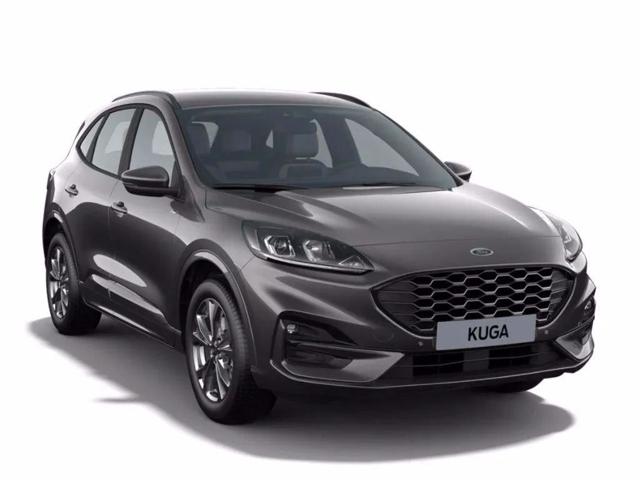 FORD Kuga Magnetic Grey metallizzato