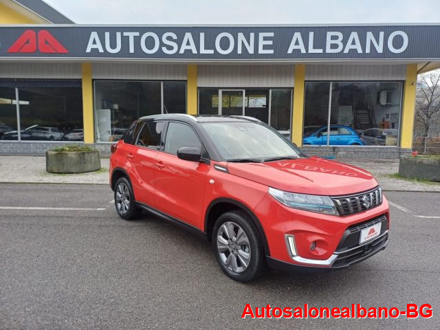 SUZUKI Vitara 1.4 Hybrid Easy Starview Immagine 2