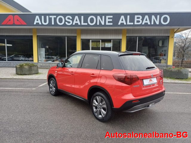 SUZUKI Vitara 1.4 Hybrid Easy Starview Immagine 4