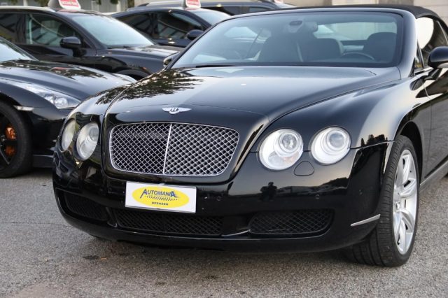 BENTLEY Continental GTC Immagine 1