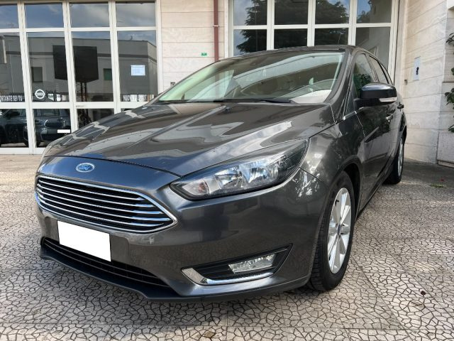 FORD Focus 1.5 TDCi 120 CV Automatica SW Titanium Immagine 0