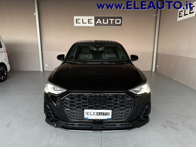 AUDI Q3 Sportback 35 TDI S line Plus Tetto-Matrix-S tronic Immagine 1