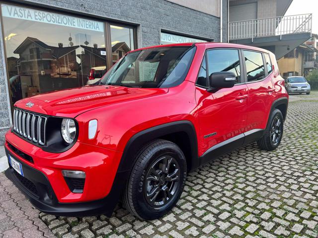 JEEP Renegade 1.0 T3 Limited unico prop Immagine 2