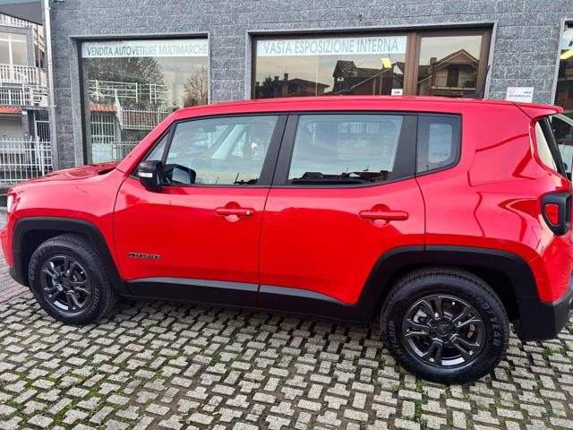 JEEP Renegade 1.0 T3 Limited unico prop Immagine 4