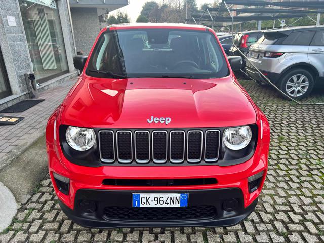 JEEP Renegade 1.0 T3 Limited unico prop Immagine 3