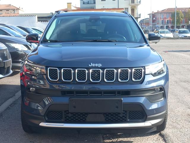 JEEP Compass 1.3 Turbo T4 150 CV aut LIMITED WINTER-PARK-ADVANC Immagine 1