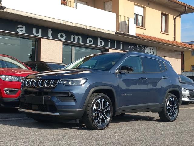 JEEP Compass 1.3 Turbo T4 150 CV aut LIMITED WINTER-PARK-ADVANC Immagine 0