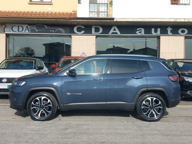 JEEP Compass 1.3 Turbo T4 150 CV aut LIMITED WINTER-PARK-ADVANC Immagine 2