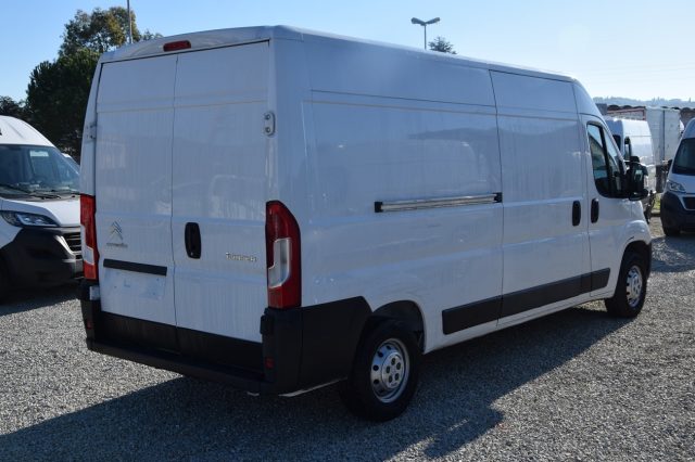 CITROEN Jumper 33 HDi 140CV L3H2 Immagine 3