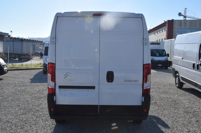 CITROEN Jumper 33 HDi 140CV L3H2 Immagine 4