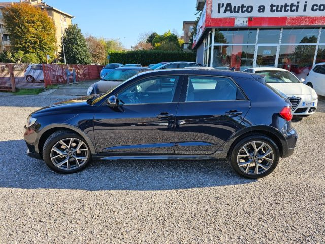 AUDI A1 1.0 citycarver TFSI L3 DSG -49000 Km-PARI AL NUOVO Immagine 1