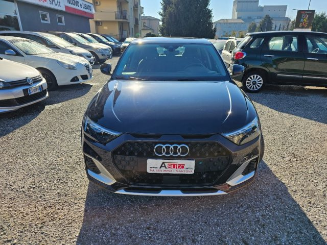 AUDI A1 1.0 citycarver TFSI L3 DSG -49000 Km-PARI AL NUOVO Immagine 2