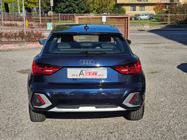 AUDI A1 1.0 citycarver TFSI L3 DSG -49000 Km-PARI AL NUOVO Immagine 3