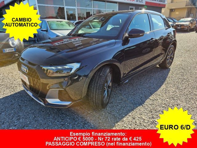 AUDI A1 1.0 citycarver TFSI L3 DSG -49000 Km-PARI AL NUOVO Immagine 0