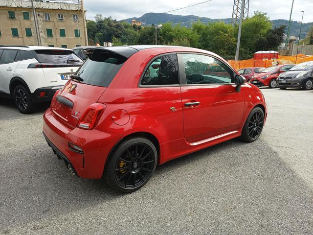 ABARTH 695 1.4 Turbo T-Jet 180 CV - NUOVA - PRONTA CONSEGNA Immagine 4