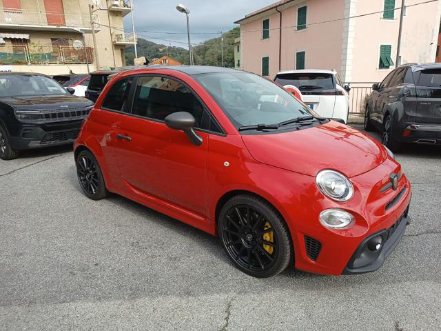 ABARTH 695 1.4 Turbo T-Jet 180 CV - NUOVA - PRONTA CONSEGNA Immagine 2