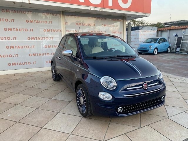 FIAT 500 1.2 Riva Immagine 4