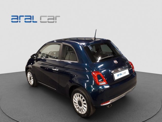 FIAT 500 1.0 HYBRID 70 CV DOLCEVITA MY24 *SEMPRE PROTETTA* Immagine 3